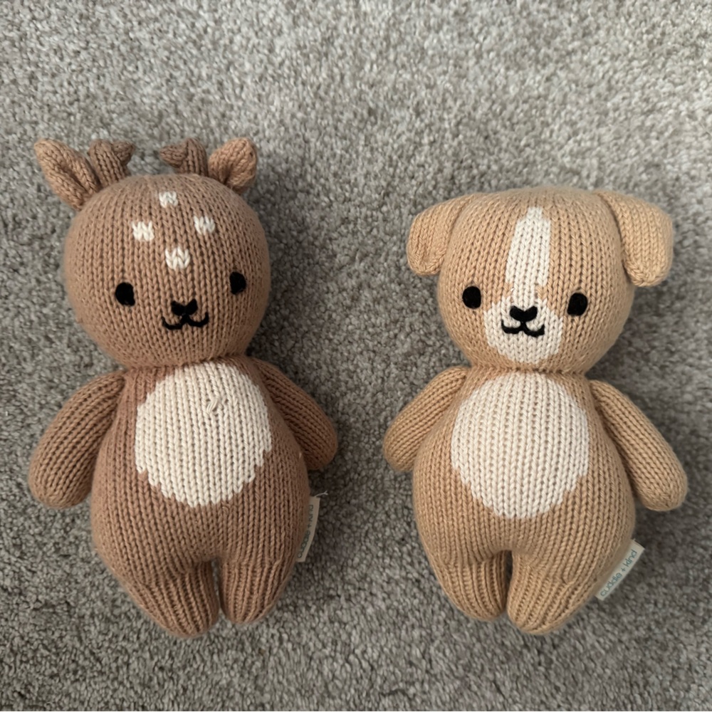 ❌SOLD❌Cuddle and Kind Minis